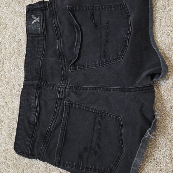 American Eagle Outfitters Hi-Rise Shortie - Picture 3 of 4
